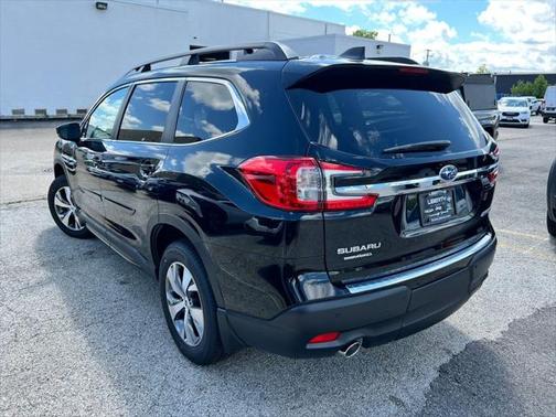 2025 Subaru Ascent Premium 7-Passenger