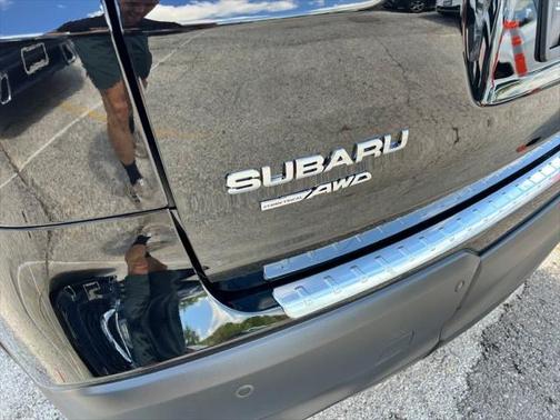2025 Subaru Ascent Premium 7-Passenger