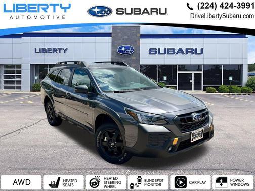 2025 Subaru Outback Wilderness