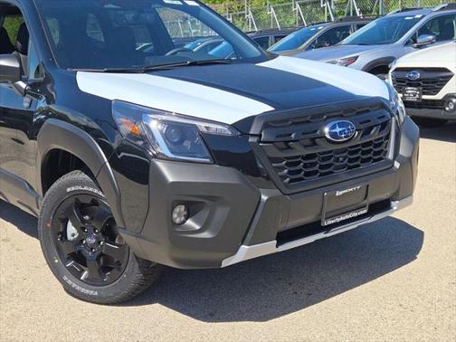2025 Subaru Forester Wilderness