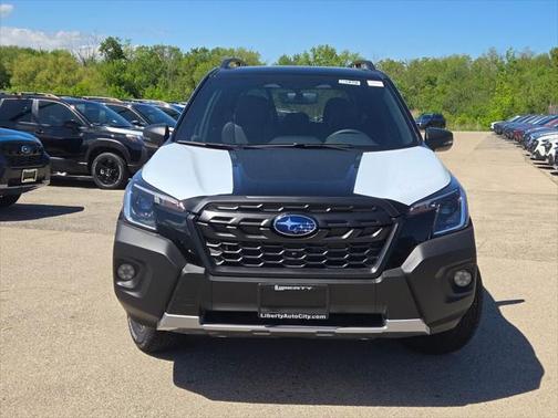2025 Subaru Forester Wilderness