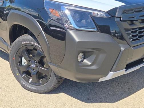 2025 Subaru Forester Wilderness