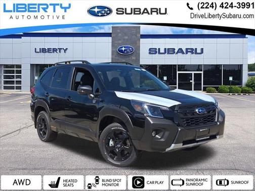 2025 Subaru Forester Wilderness