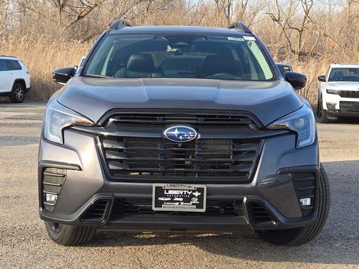 Magnetite Gray Metallic 2026 Subaru Ascent Onyx Edition Touring 7-Passenger