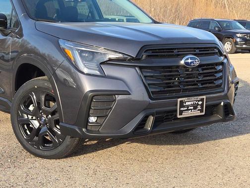 Magnetite Gray Metallic 2026 Subaru Ascent Onyx Edition Touring 7-Passenger