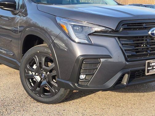 Magnetite Gray Metallic 2026 Subaru Ascent Onyx Edition Touring 7-Passenger