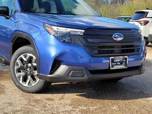 2026 Subaru Forester Base