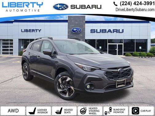 2026 Subaru Crosstrek Limited