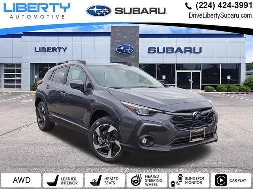 2026 Subaru Crosstrek Limited