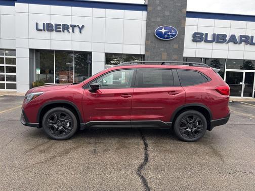 2025 Subaru Ascent Onyx Edition Touring 7-Passenger