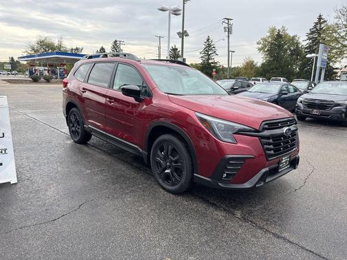 2025 Subaru Ascent Onyx Edition Touring 7-Passenger