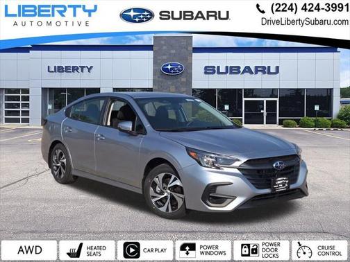 2025 Subaru Legacy Premium