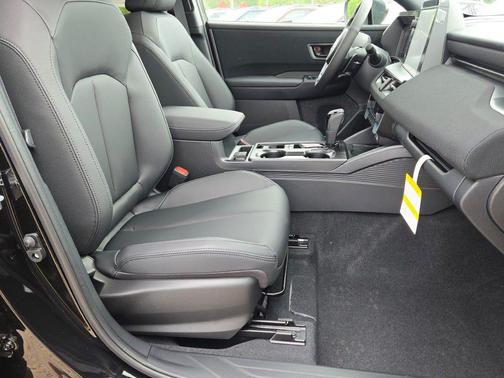 Crystal Black Silica 2026 Subaru Outback Premium