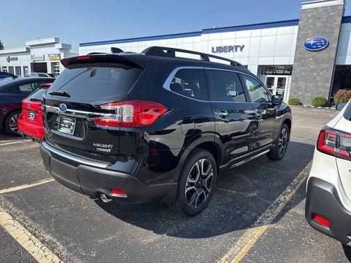 2025 Subaru Ascent Touring 7-Passenger