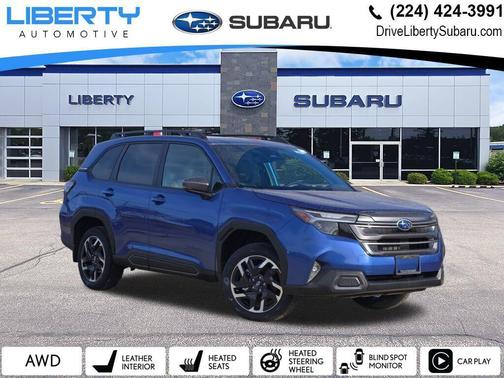2026 Subaru Forester Limited