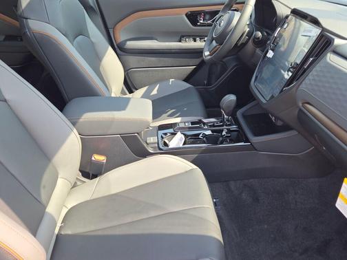 Crystal Black Silica 2026 Subaru Forester Sport