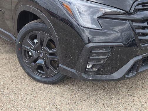 Crystal Black Silica 2026 Subaru Ascent Onyx Edition Touring 7-Passenger
