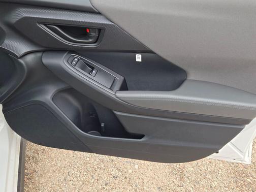 Crystal White Pearl 2026 Subaru Crosstrek Premium