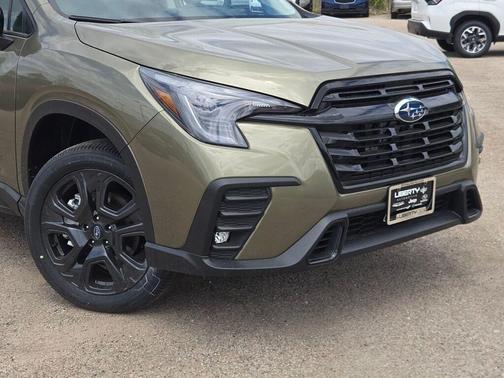 Autumn Green Metallic 2026 Subaru Ascent Onyx Edition Touring 7-Passenger