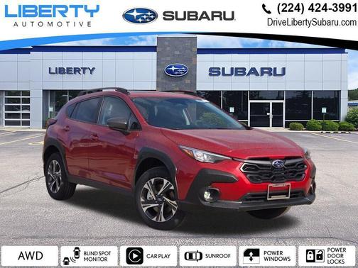 2026 Subaru Crosstrek Premium