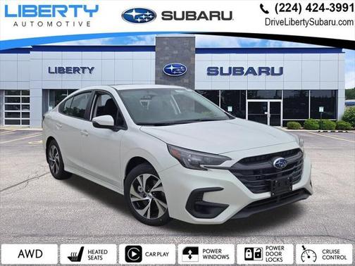 2025 Subaru Legacy Premium