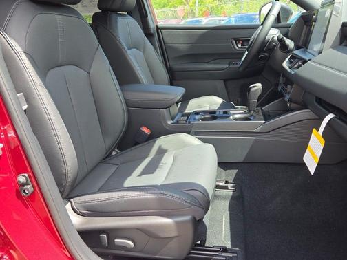 Crimson Red Pearl 2026 Subaru Outback Touring XT
