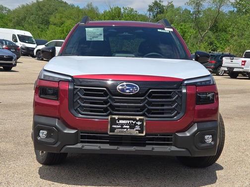 Crimson Red Pearl 2026 Subaru Outback Touring XT