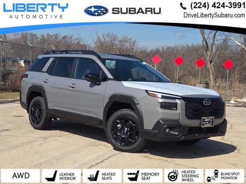 2026 Subaru Outback Limited