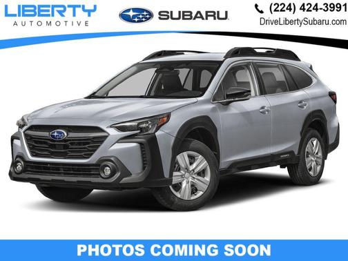 2025 Subaru Outback Base