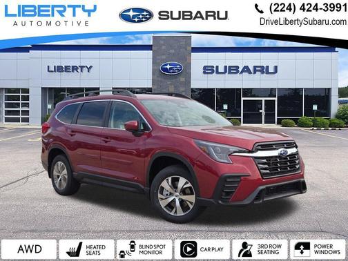 2025 Subaru Ascent Premium 7-Passenger