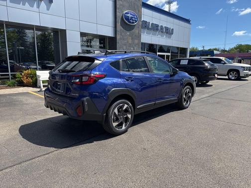 2025 Subaru Crosstrek Limited