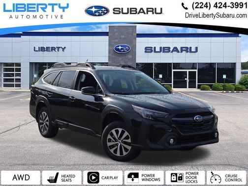2025 Subaru Outback Premium