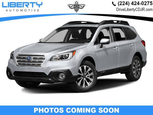 2016 Subaru Outback 2.5i Limited