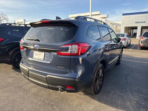 2025 Subaru Ascent Base