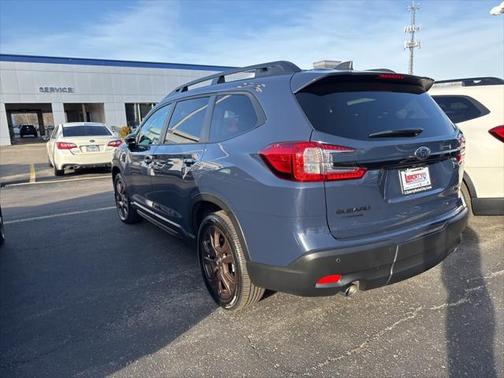 2025 Subaru Ascent Base