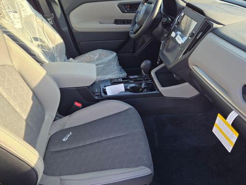 2026 Subaru Forester Base