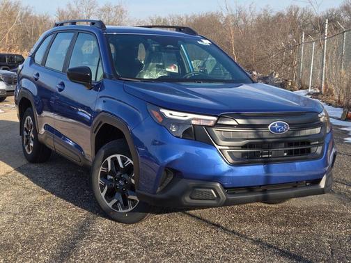 2026 Subaru Forester Base