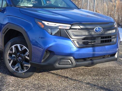 2026 Subaru Forester Base