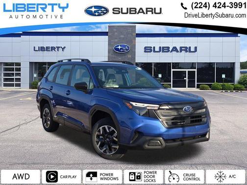 2026 Subaru Forester Base