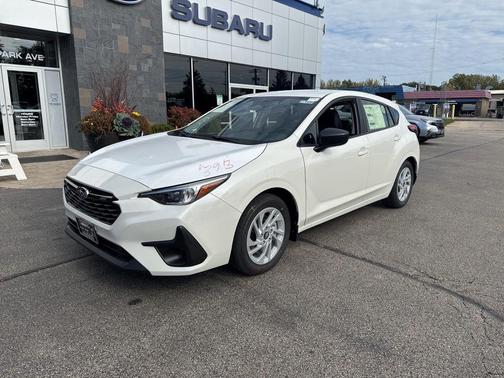 2025 Subaru Impreza Base