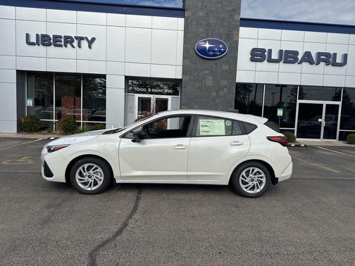 2025 Subaru Impreza Base