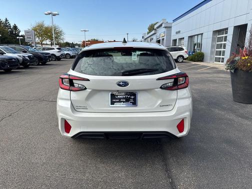 2025 Subaru Impreza Base