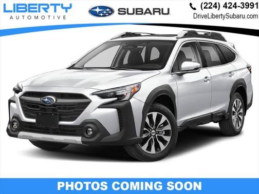 2025 Subaru Outback Touring XT