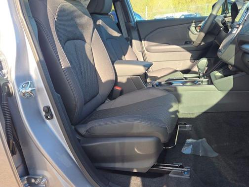 Ice Silver Metallic 2026 Subaru Forester Premium