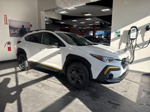 2026 Subaru Crosstrek Sport