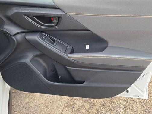 Crystal White Pearl 2026 Subaru Crosstrek Sport