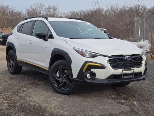 2026 Subaru Crosstrek Sport