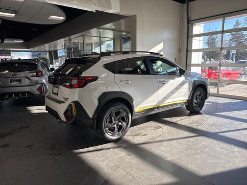 2026 Subaru Crosstrek Sport