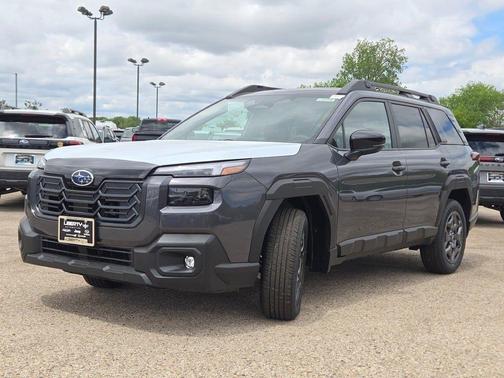 Magnetite Gray Metallic 2026 Subaru Outback Premium