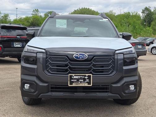 Magnetite Gray Metallic 2026 Subaru Outback Premium